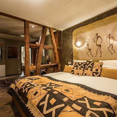 Farmerhaus-Lodge Грос-Умштадт Екстер'єр фото