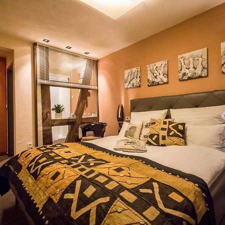 Farmerhaus-Lodge Грос-Умштадт Екстер'єр фото