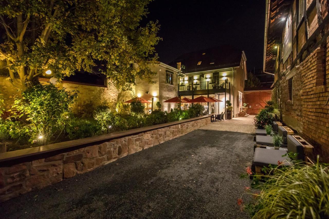 Farmerhaus-Lodge Грос-Умштадт Екстер'єр фото