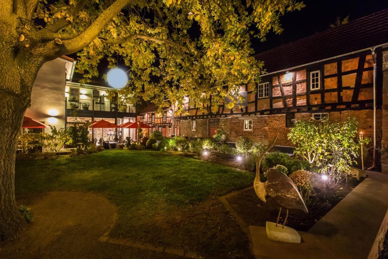 Farmerhaus-Lodge Грос-Умштадт Екстер'єр фото