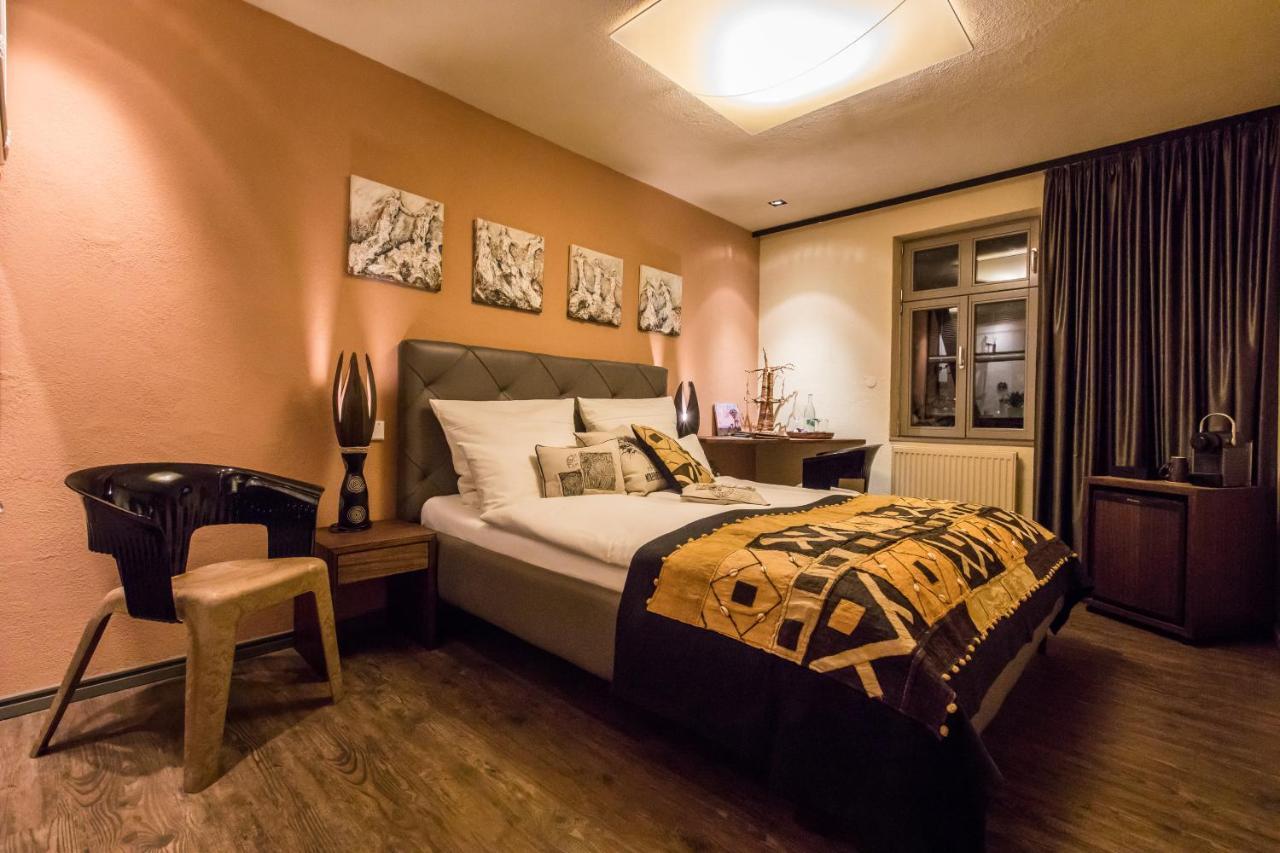 Farmerhaus-Lodge Грос-Умштадт Екстер'єр фото