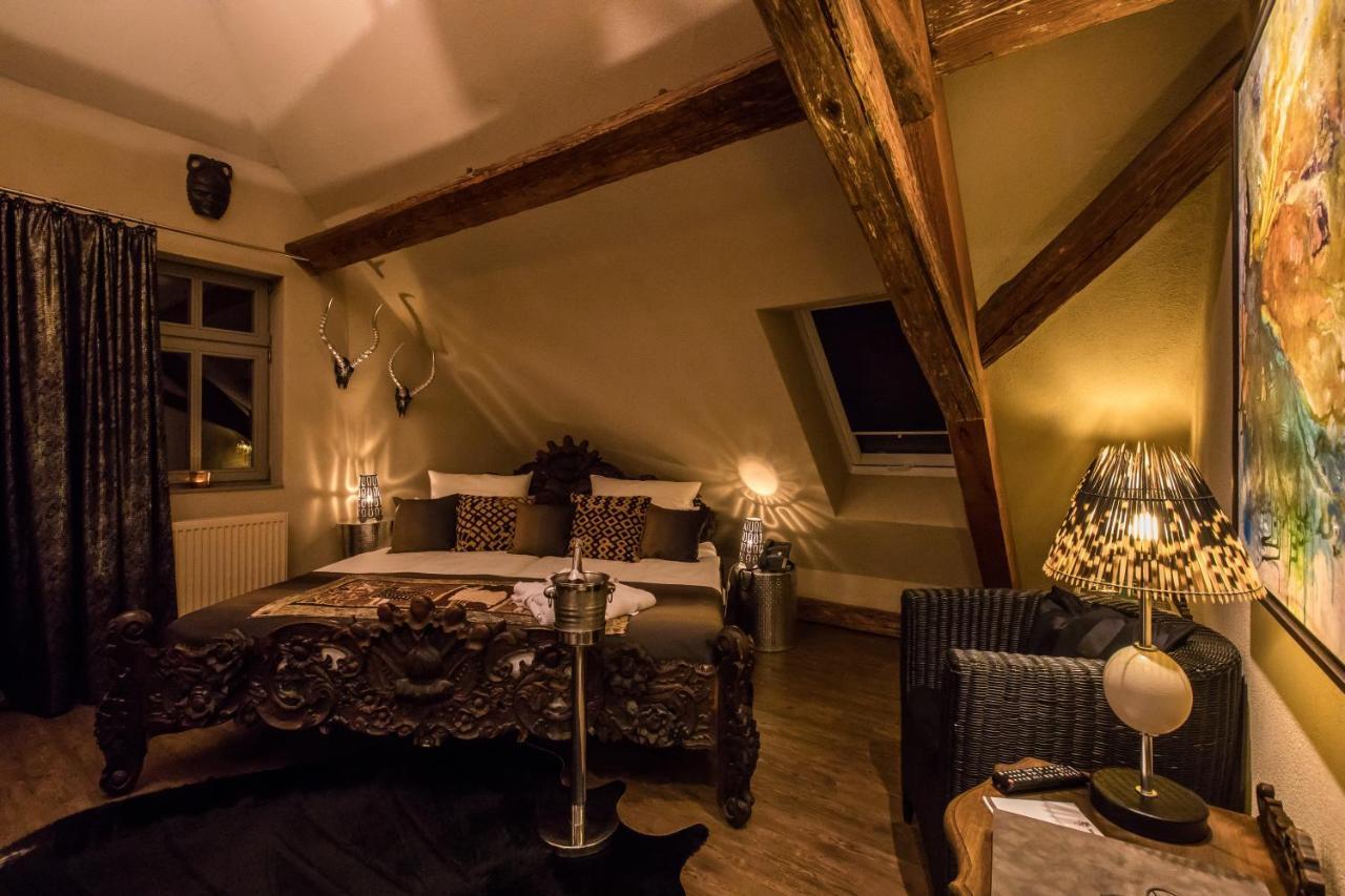 Farmerhaus-Lodge Грос-Умштадт Екстер'єр фото