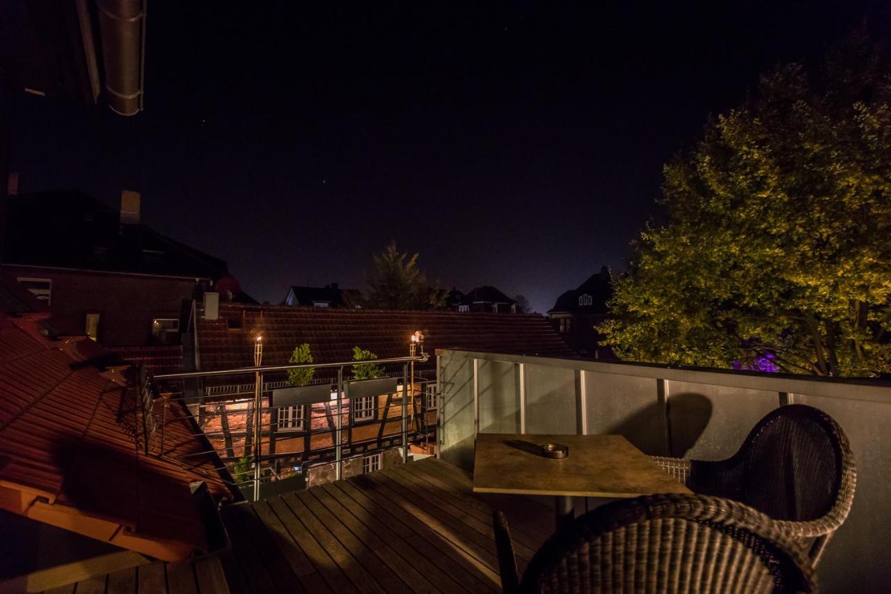 Farmerhaus-Lodge Грос-Умштадт Екстер'єр фото