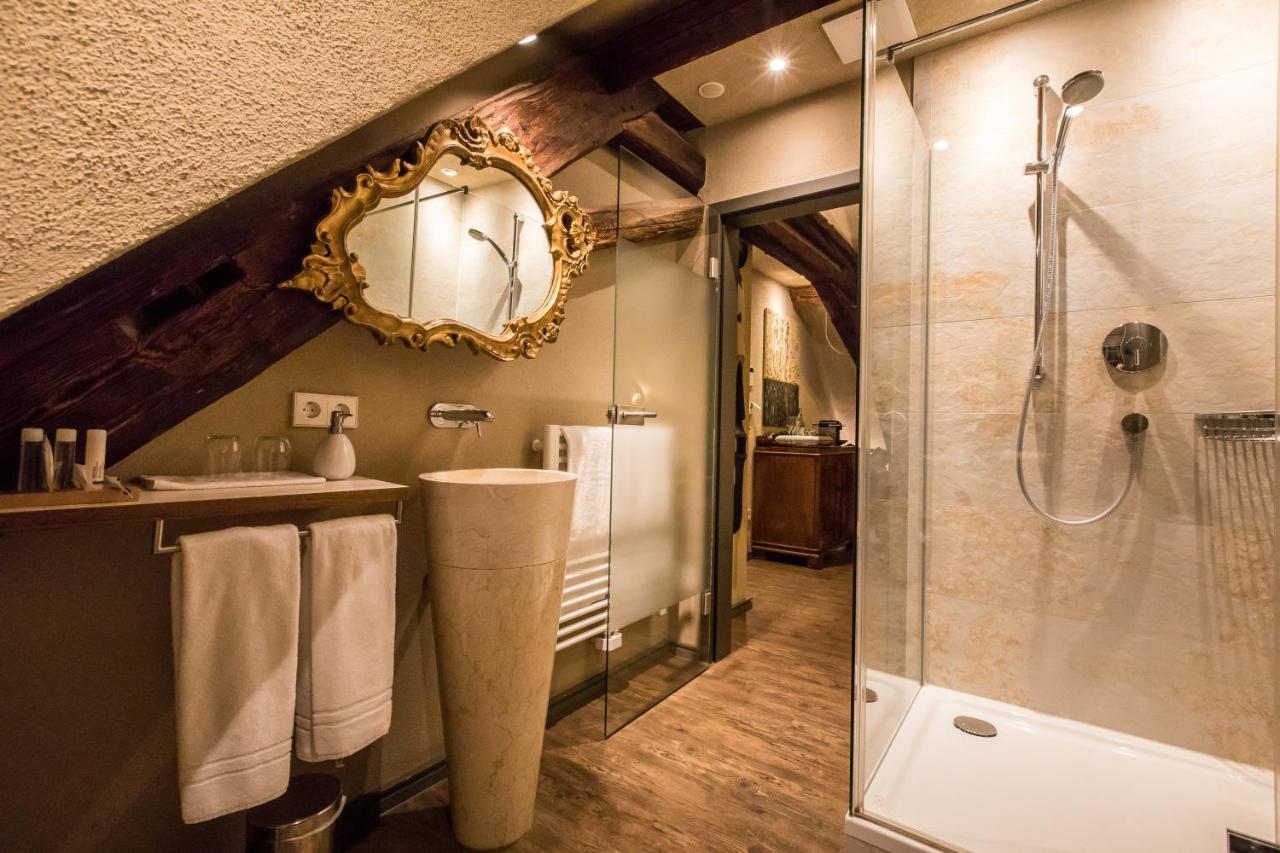 Farmerhaus-Lodge Грос-Умштадт Екстер'єр фото