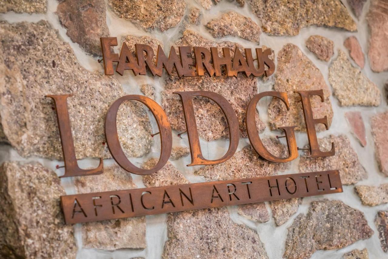 Farmerhaus-Lodge Грос-Умштадт Екстер'єр фото