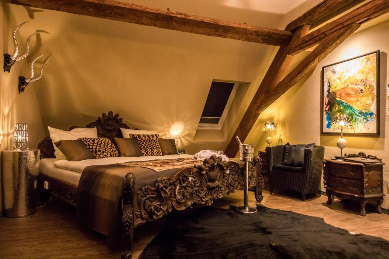 Farmerhaus-Lodge Грос-Умштадт Екстер'єр фото