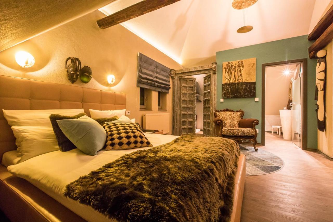 Farmerhaus-Lodge Грос-Умштадт Екстер'єр фото