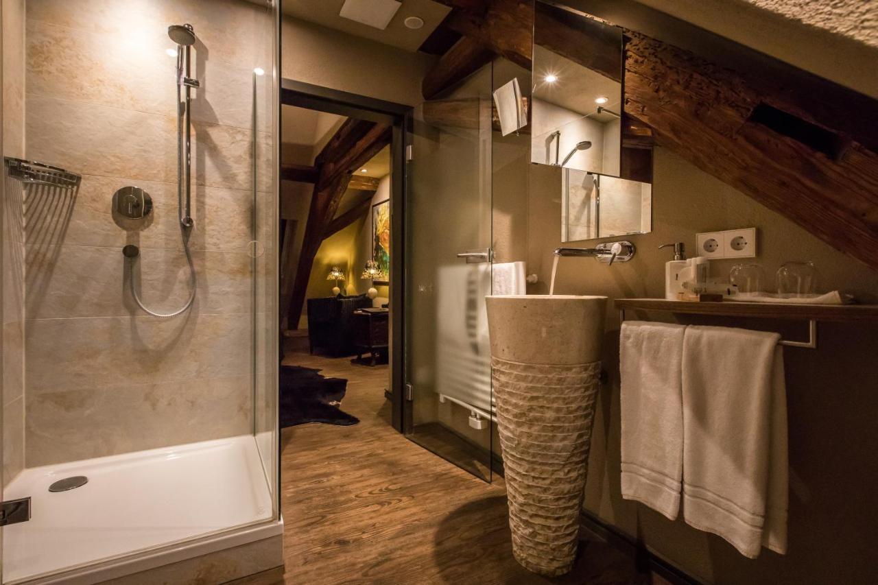 Farmerhaus-Lodge Грос-Умштадт Екстер'єр фото