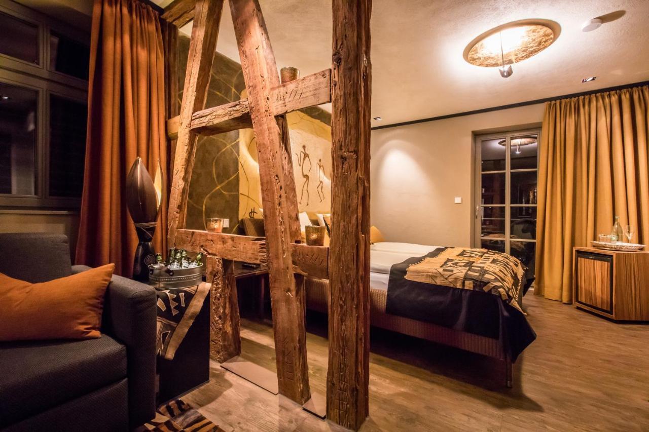 Farmerhaus-Lodge Грос-Умштадт Екстер'єр фото