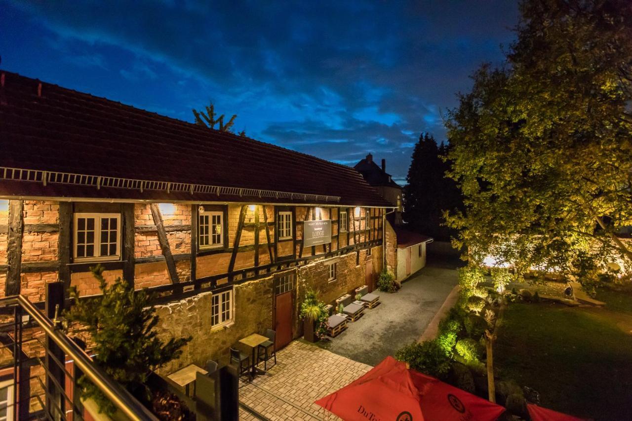 Farmerhaus-Lodge Грос-Умштадт Екстер'єр фото