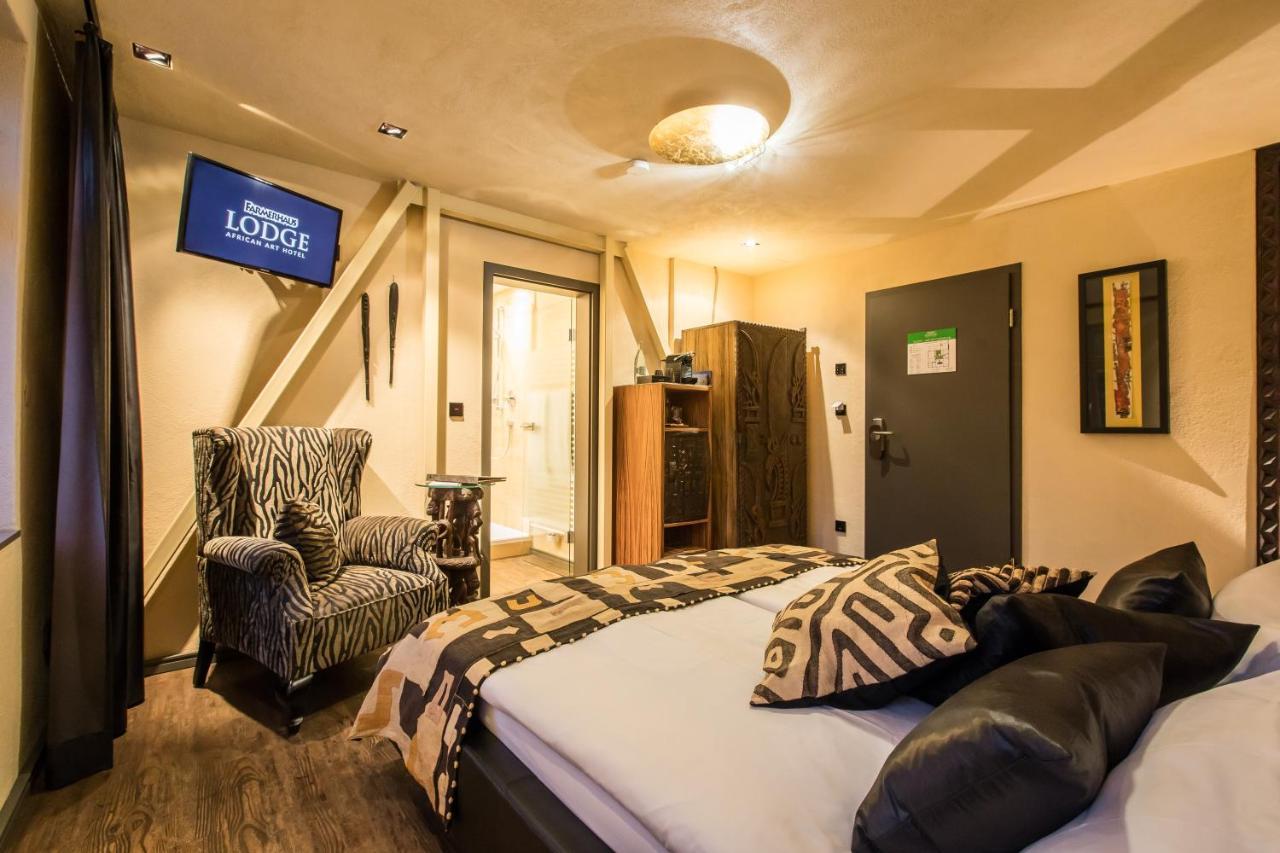 Farmerhaus-Lodge Грос-Умштадт Екстер'єр фото
